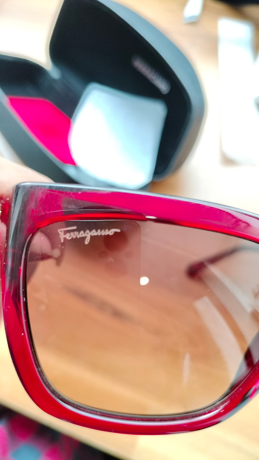 Salvatore Ferragamo Women's Sunglasses