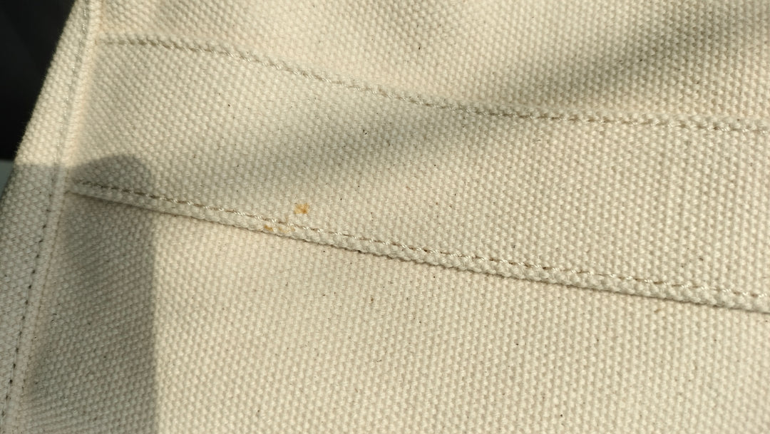 Tory Burch Canvas Tote Bag