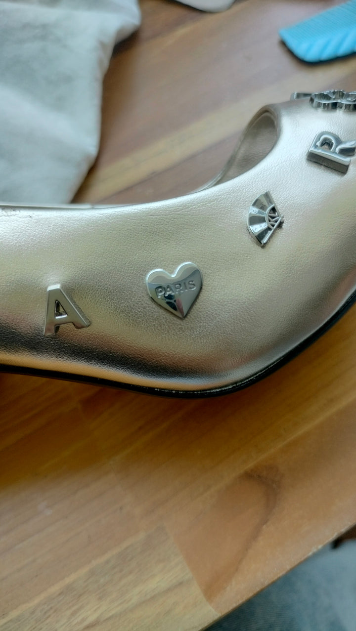 Karl Lagerfeld Paris pointed-toe pumps Size 37