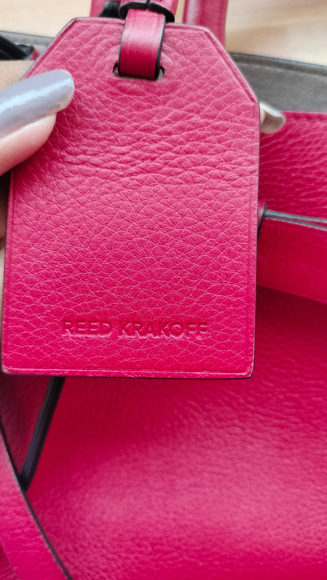 Reed Krakoff Boxer Bag