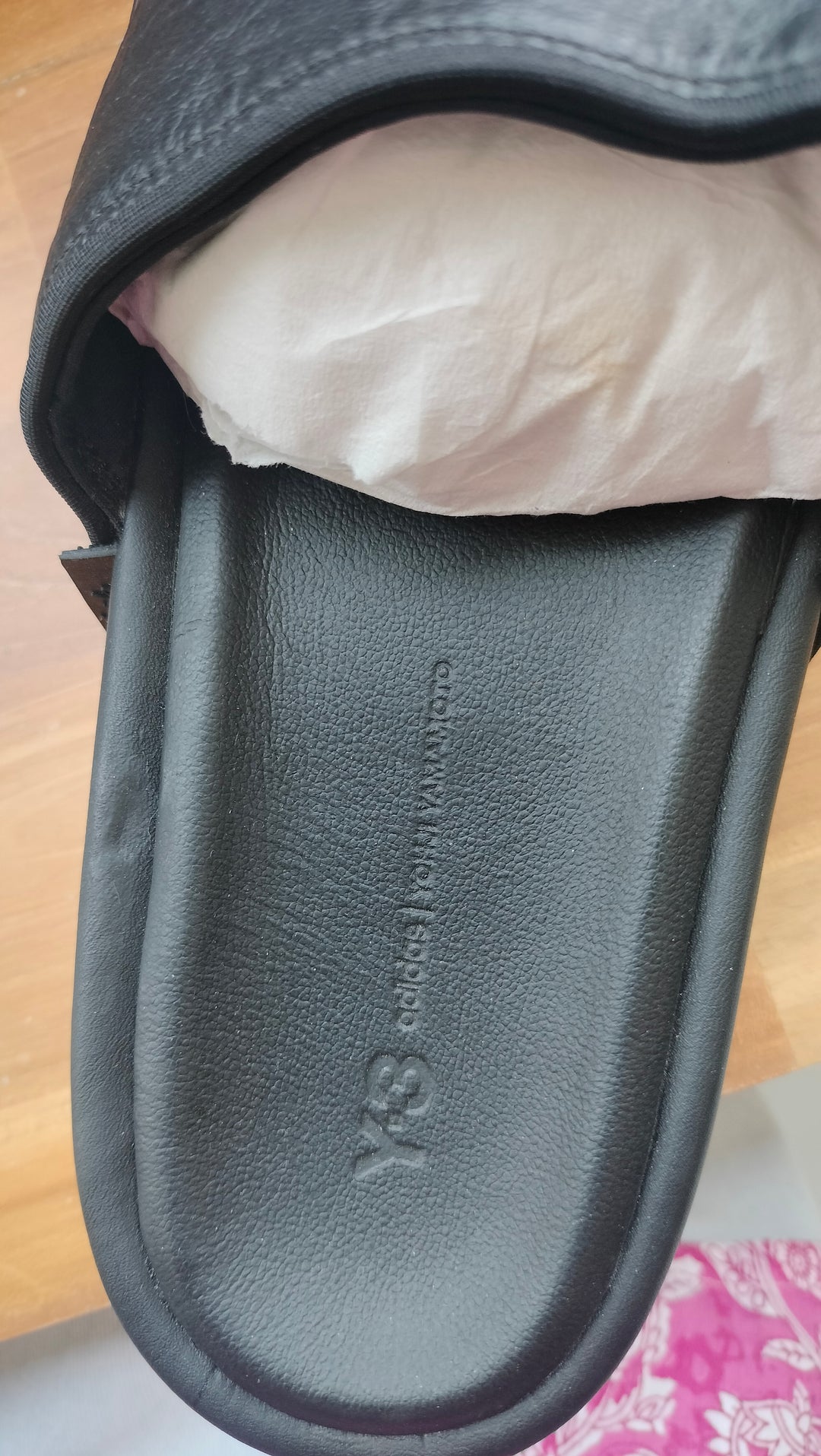 Adidas Y-3 Slides Size 9