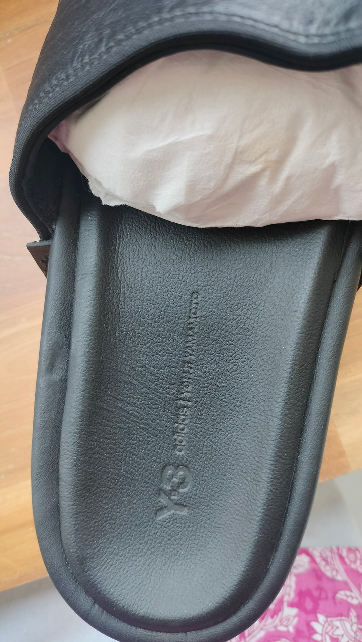 Adidas Y-3 Slides Size 9