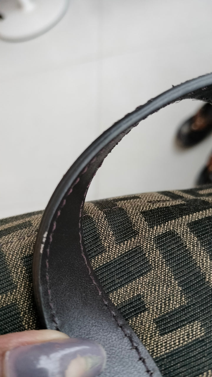 Fendi Zucca FF Backpack