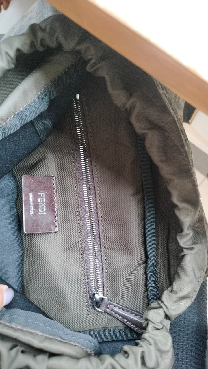 Fendi Zucca FF Backpack