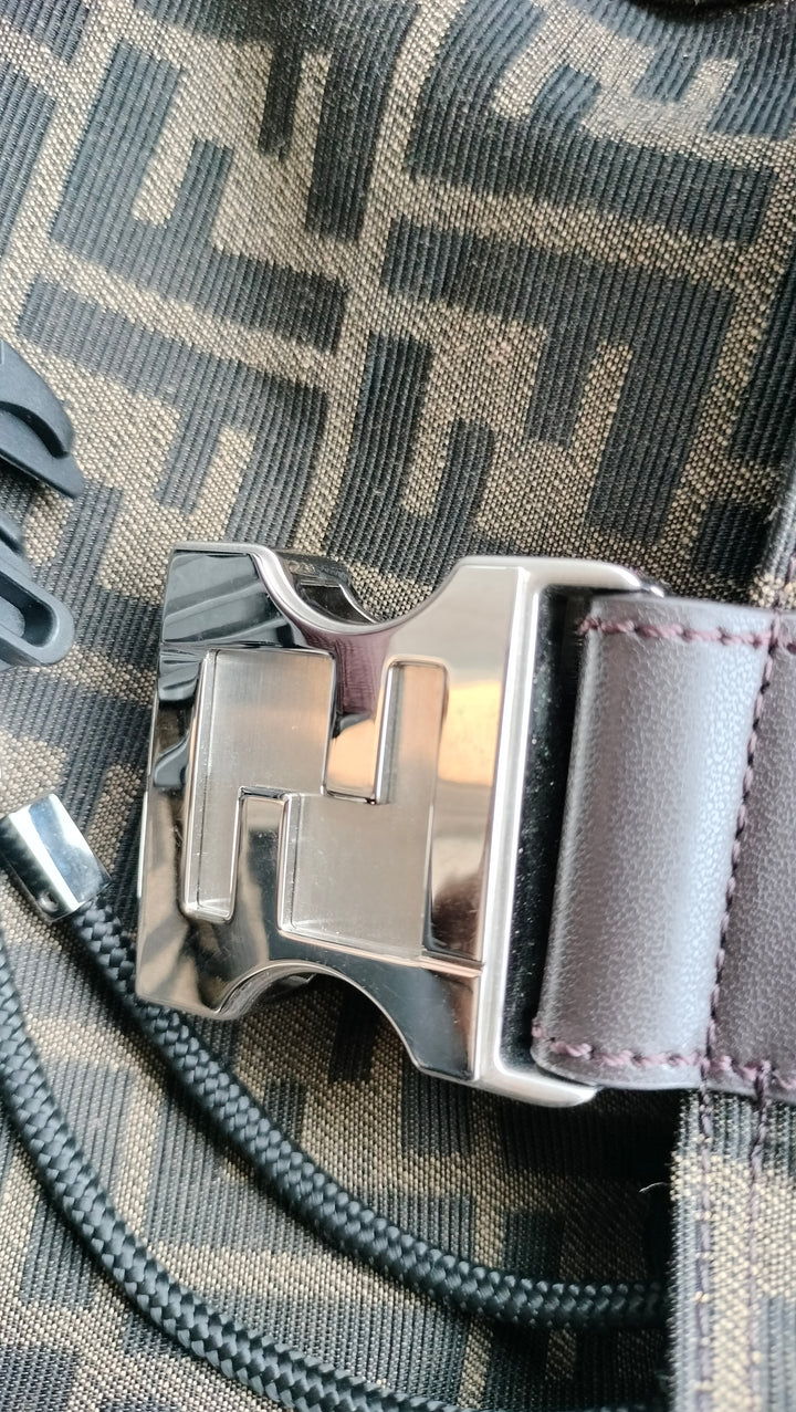 Fendi Zucca FF Backpack