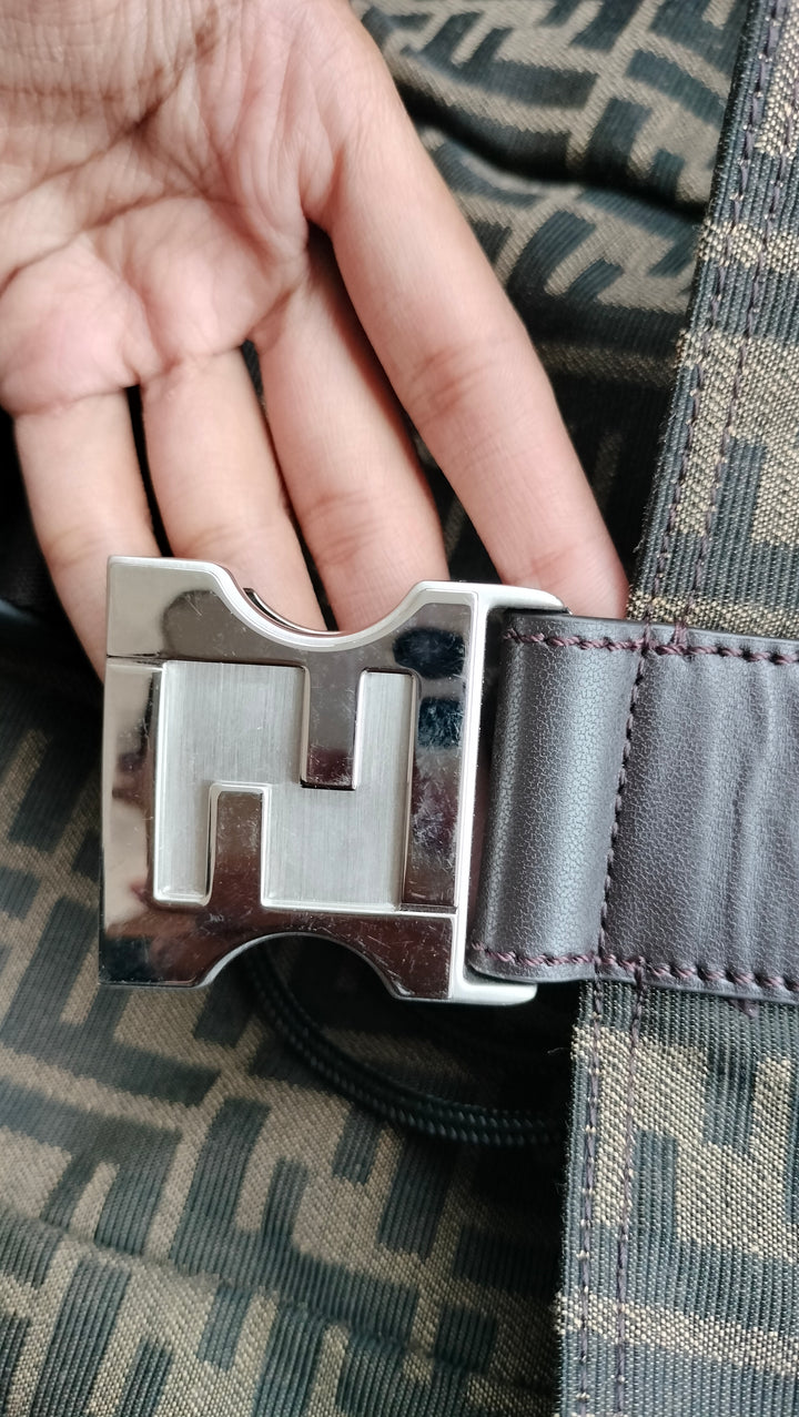 Fendi Zucca FF Backpack
