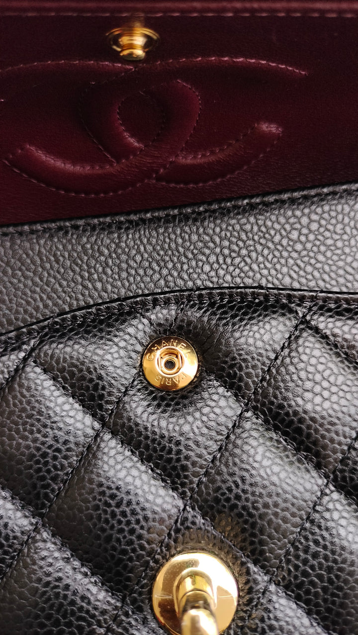 Chanel Medium Classic Double Flap Bag
