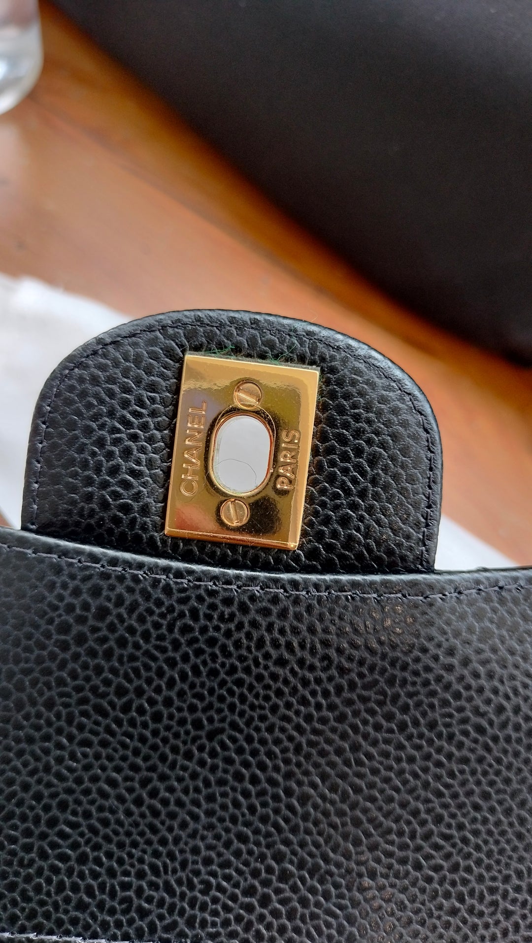 Chanel Medium Classic Double Flap Bag