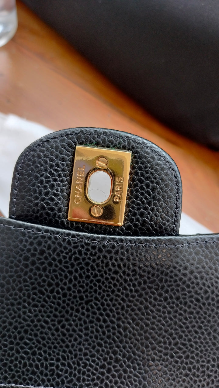 Chanel Medium Classic Double Flap Bag