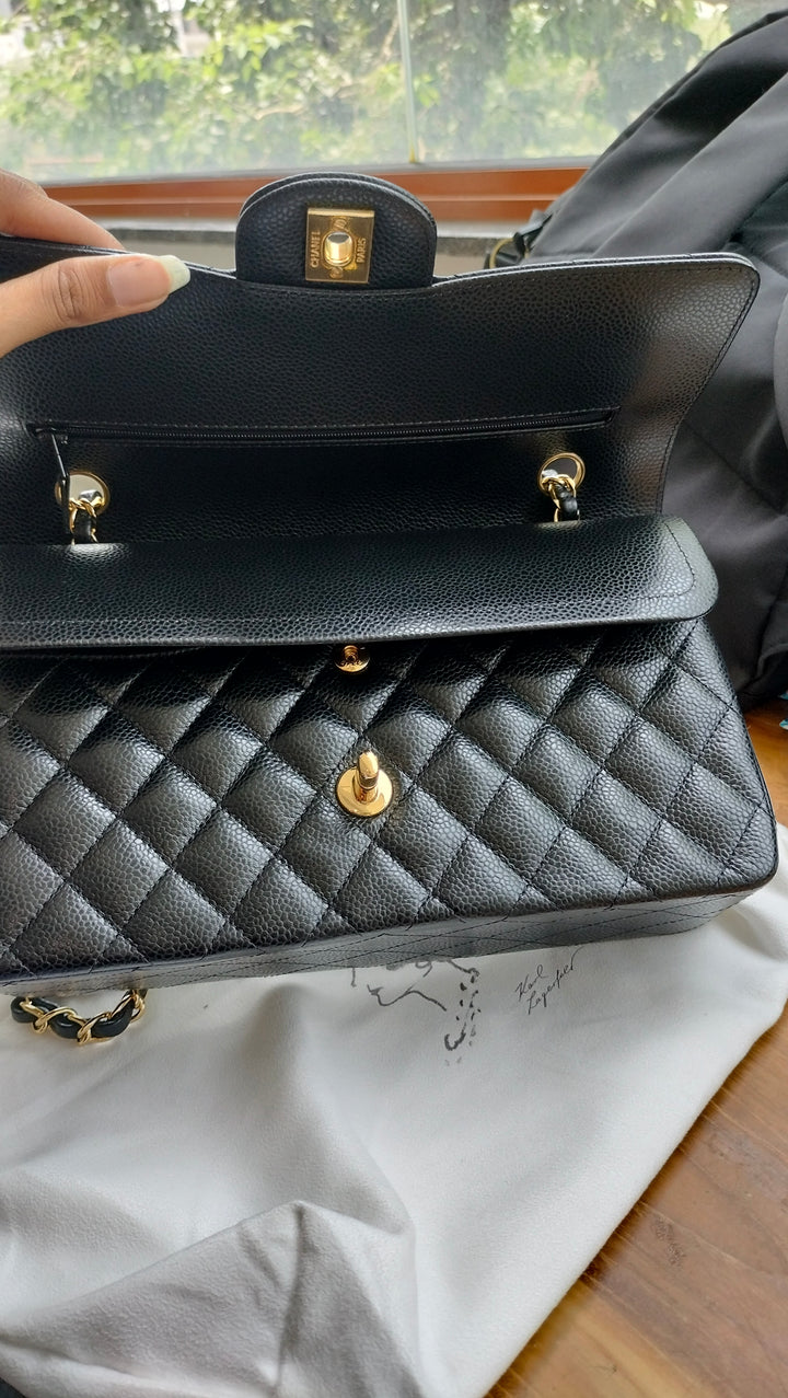 Chanel Medium Classic Double Flap Bag