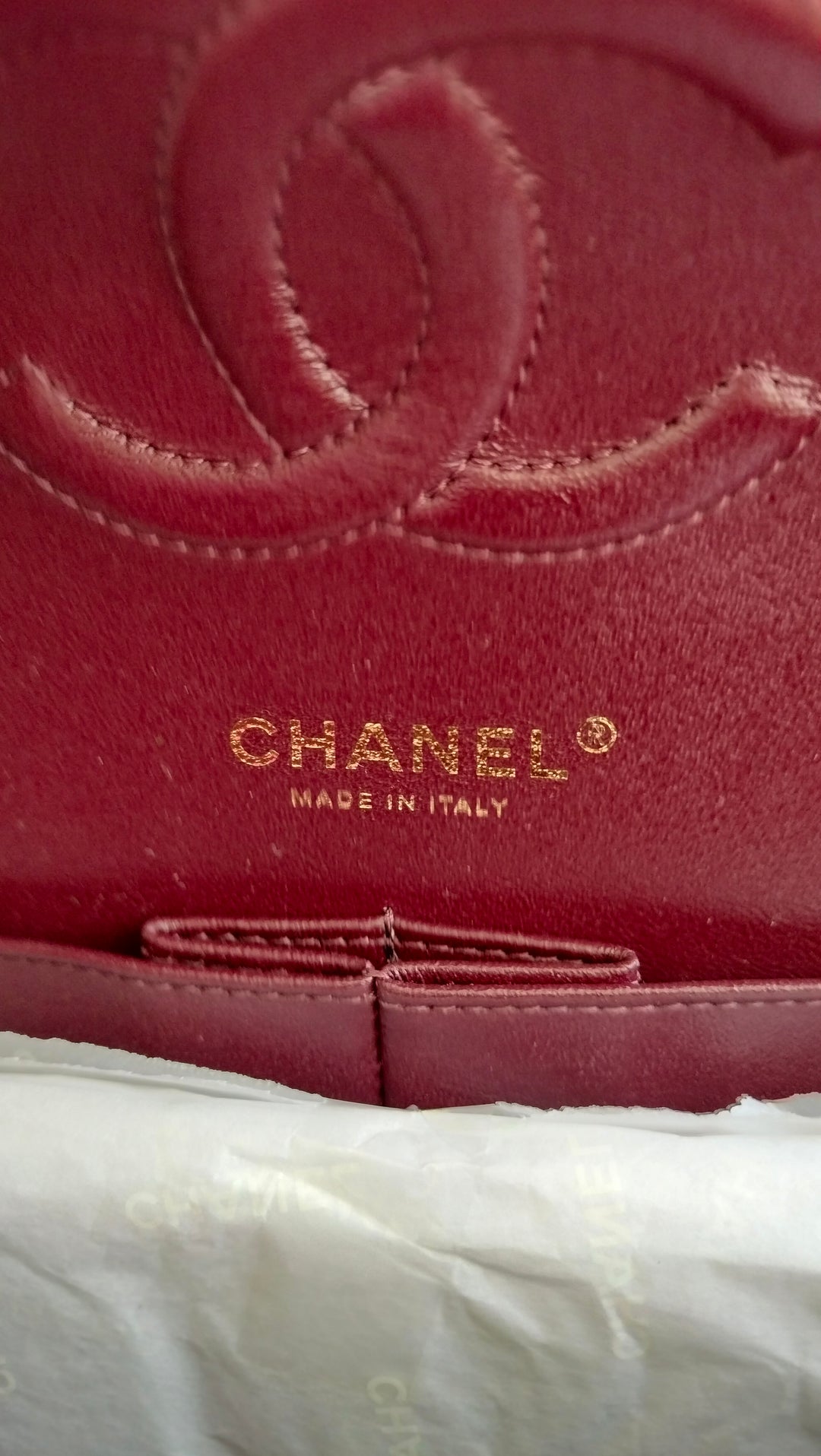 Chanel Medium Classic Double Flap Bag