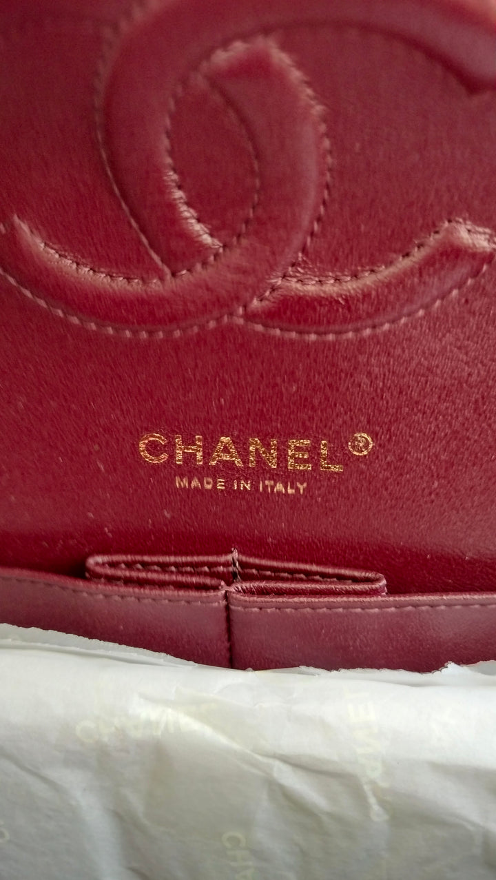 Chanel Medium Classic Double Flap Bag