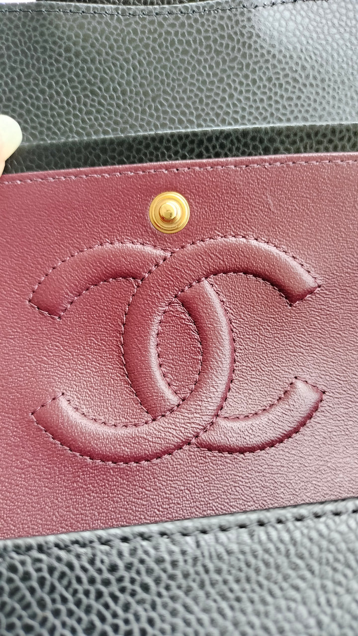 Chanel Medium Classic Double Flap Bag