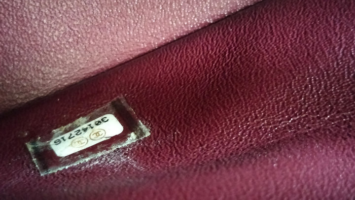 Chanel Medium Classic Double Flap Bag