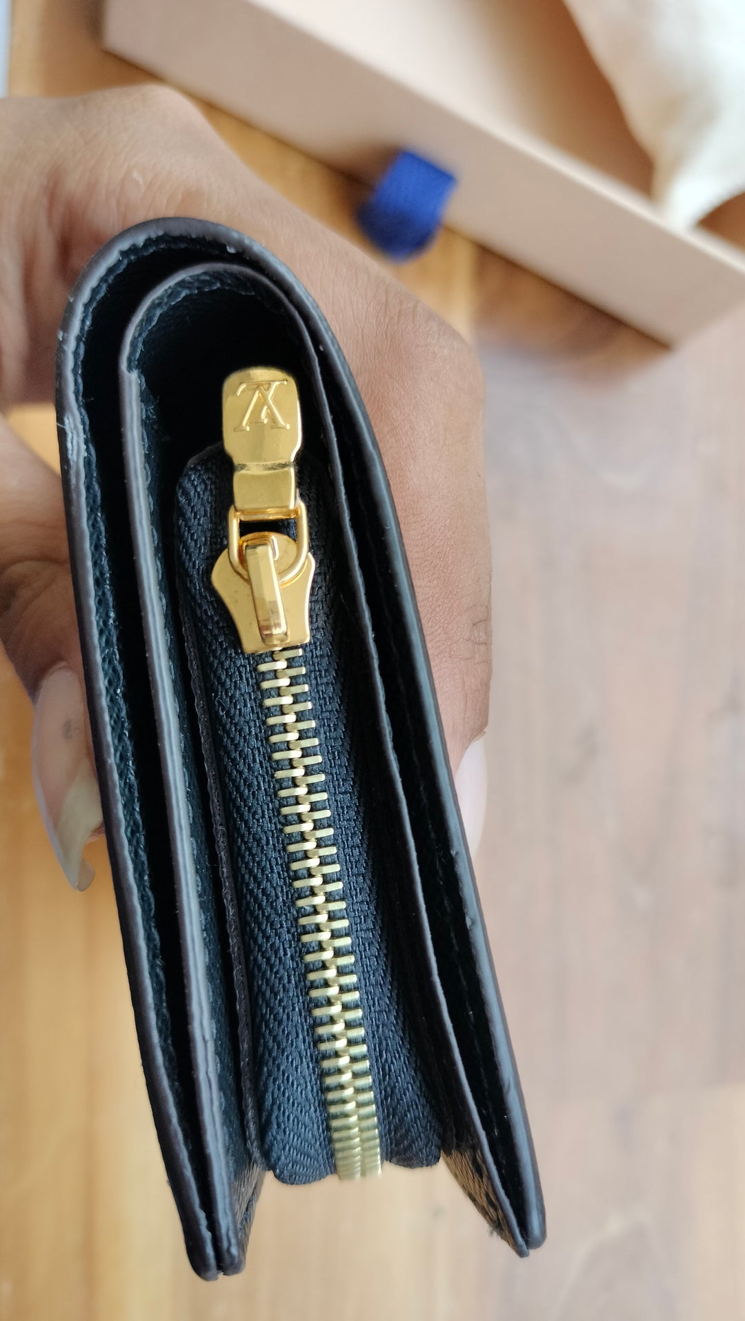 Louis Vuitton Juliette Wallet