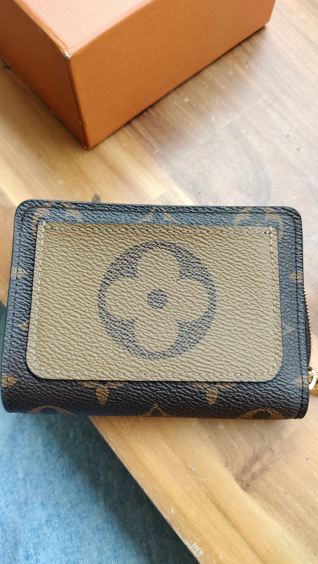 Louis Vuitton Lou Wallet