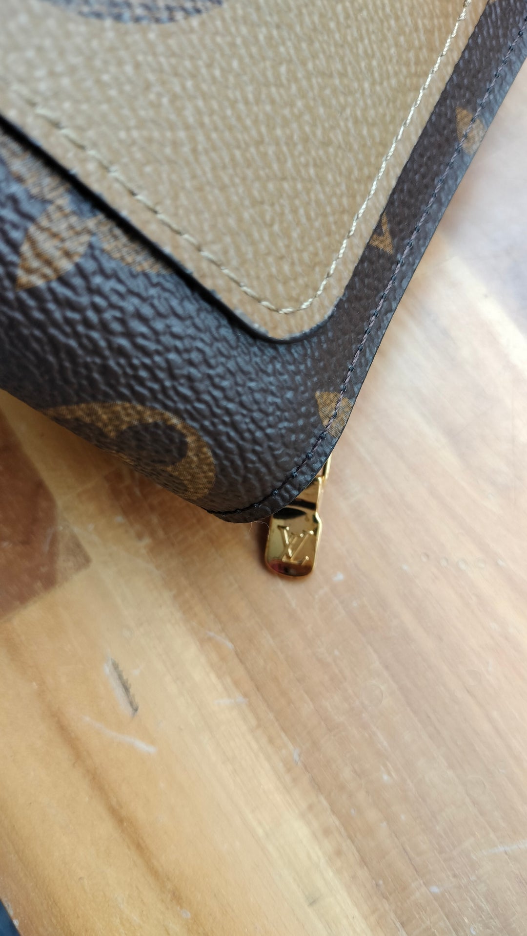 Louis Vuitton Lou Wallet
