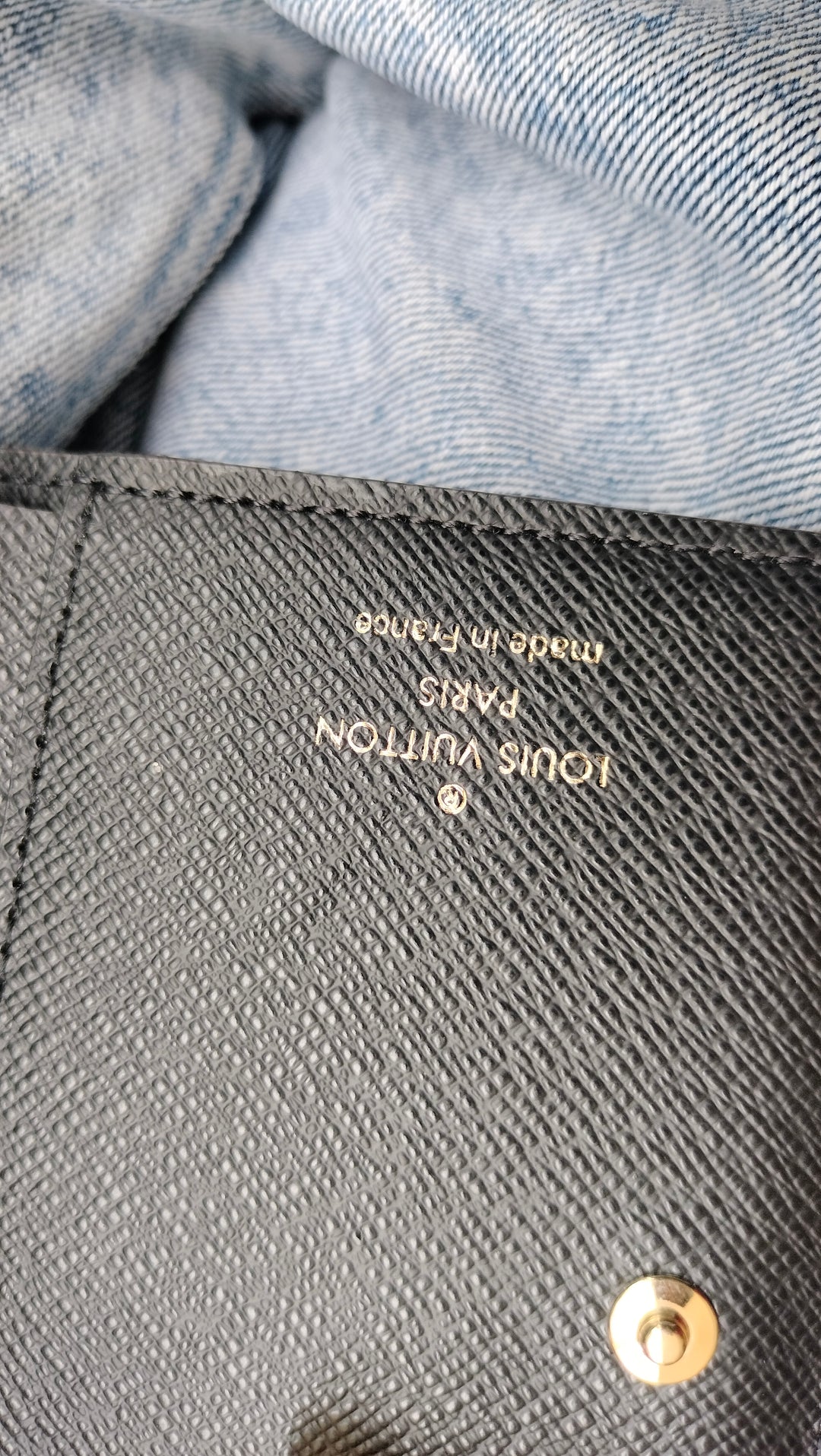Louis Vuitton Lou Wallet