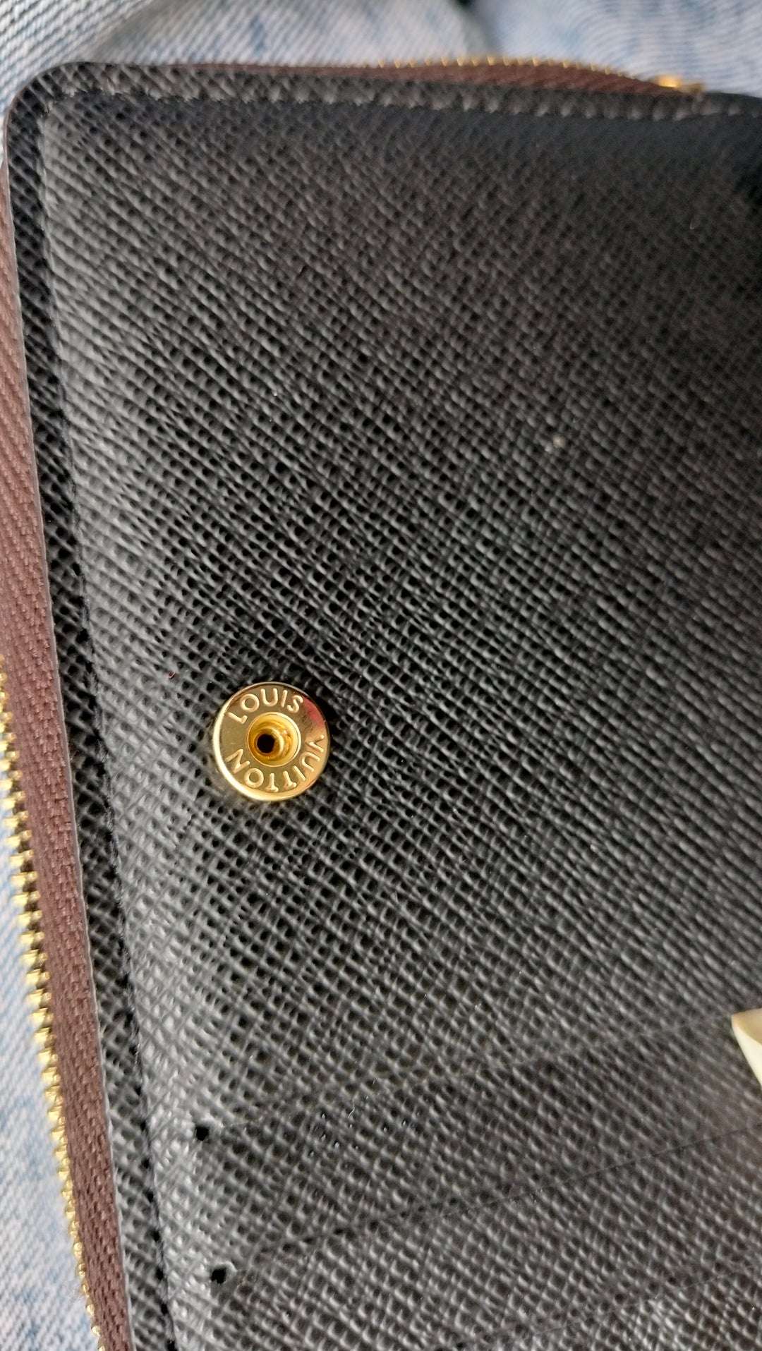 Louis Vuitton Lou Wallet