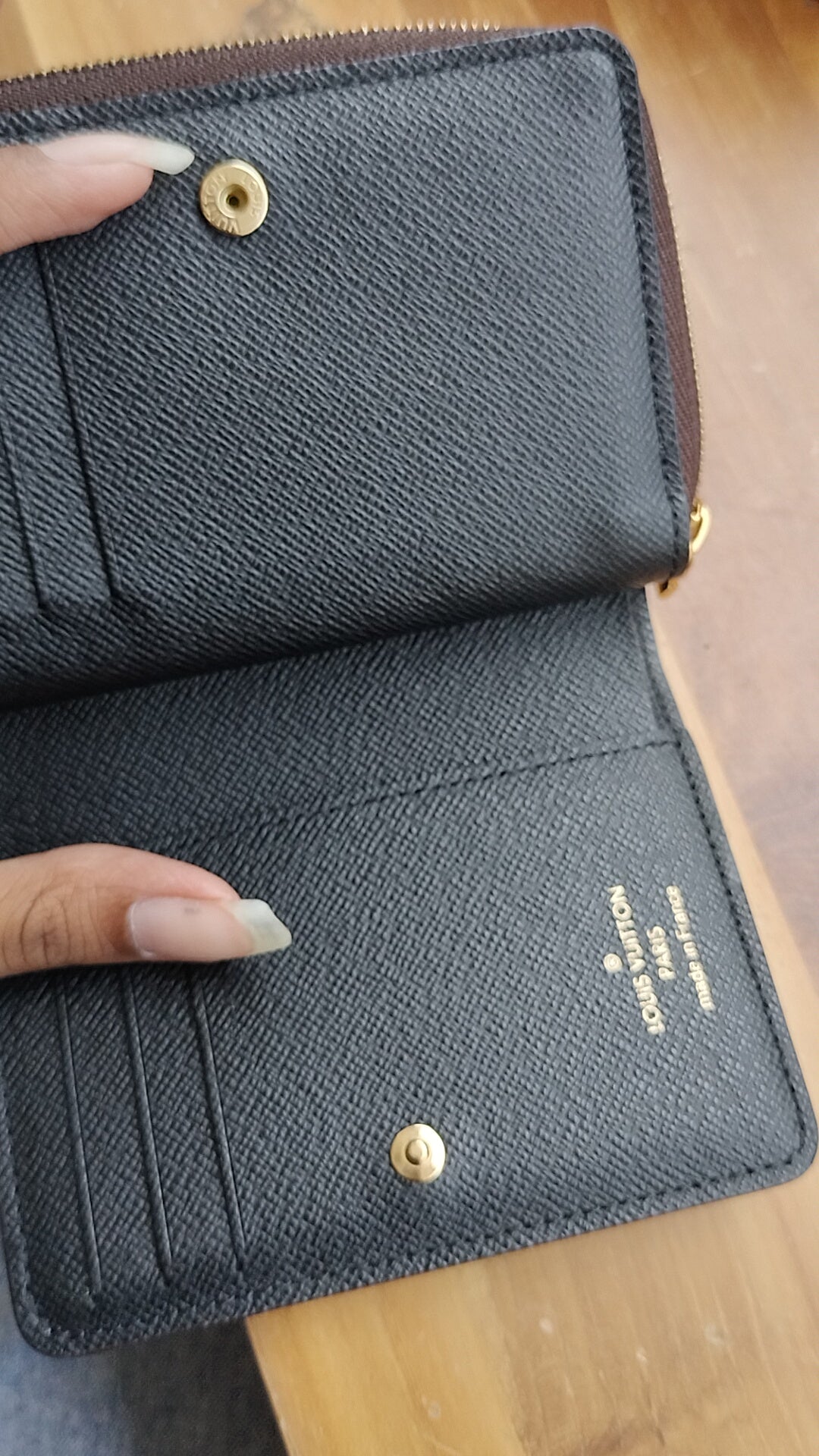 Louis Vuitton Lou Wallet