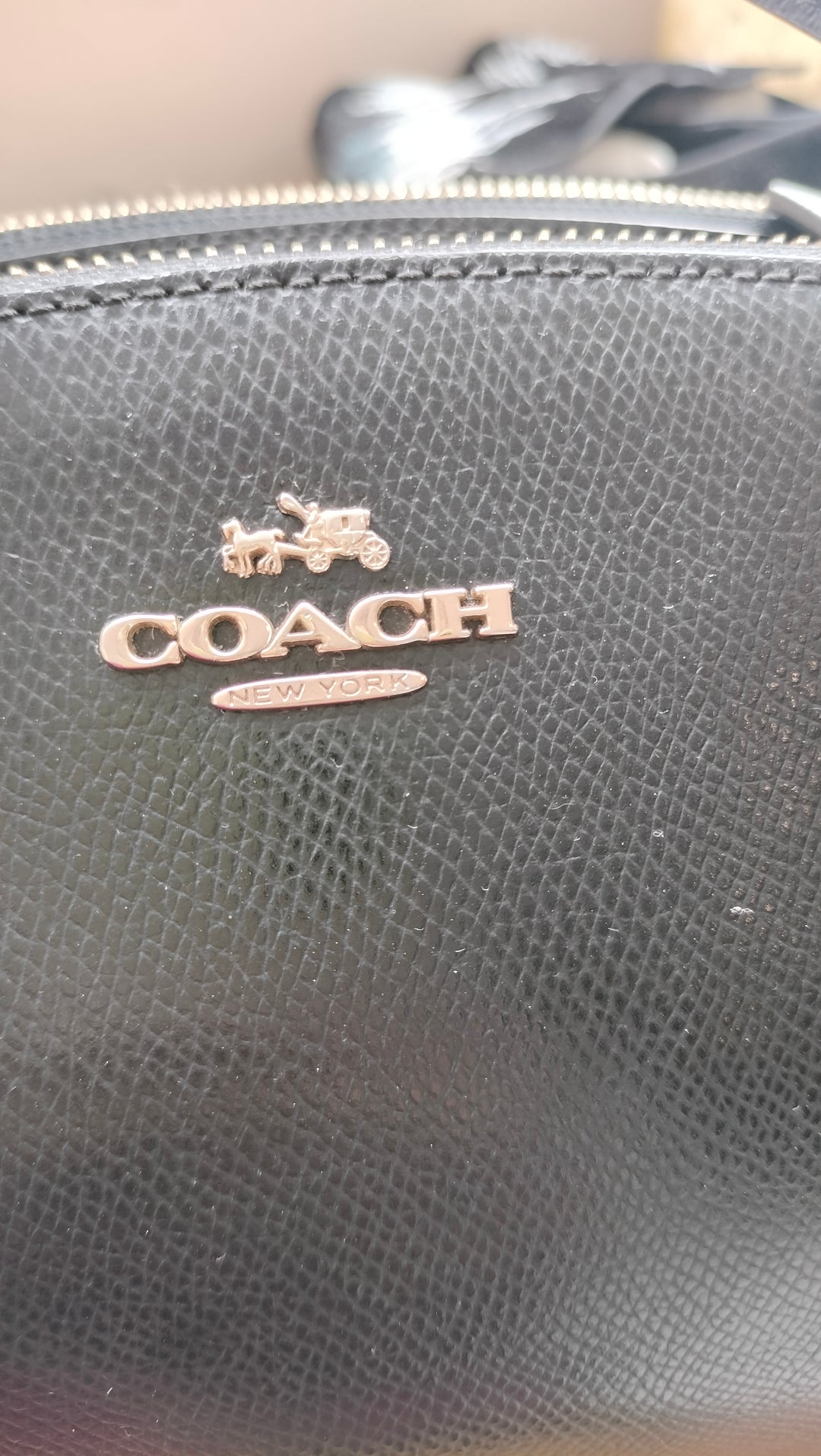 Coach Christie Carryall Satchel