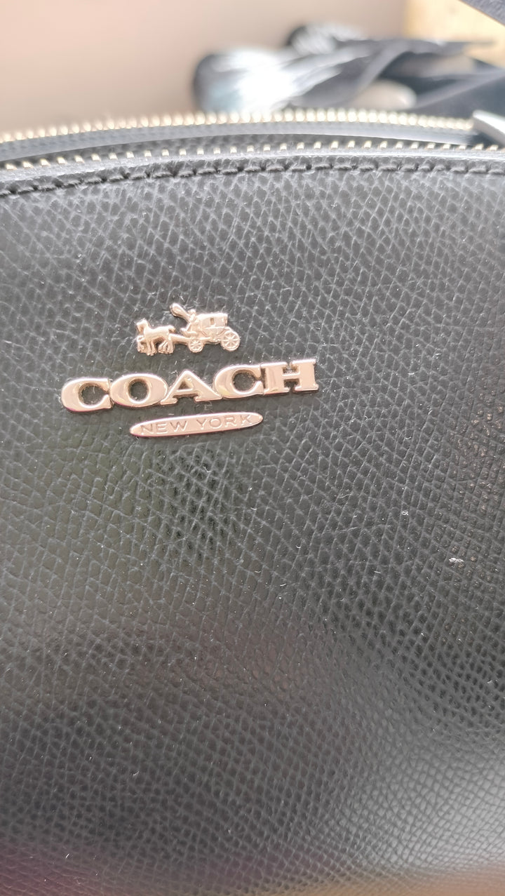 Coach Christie Carryall Satchel