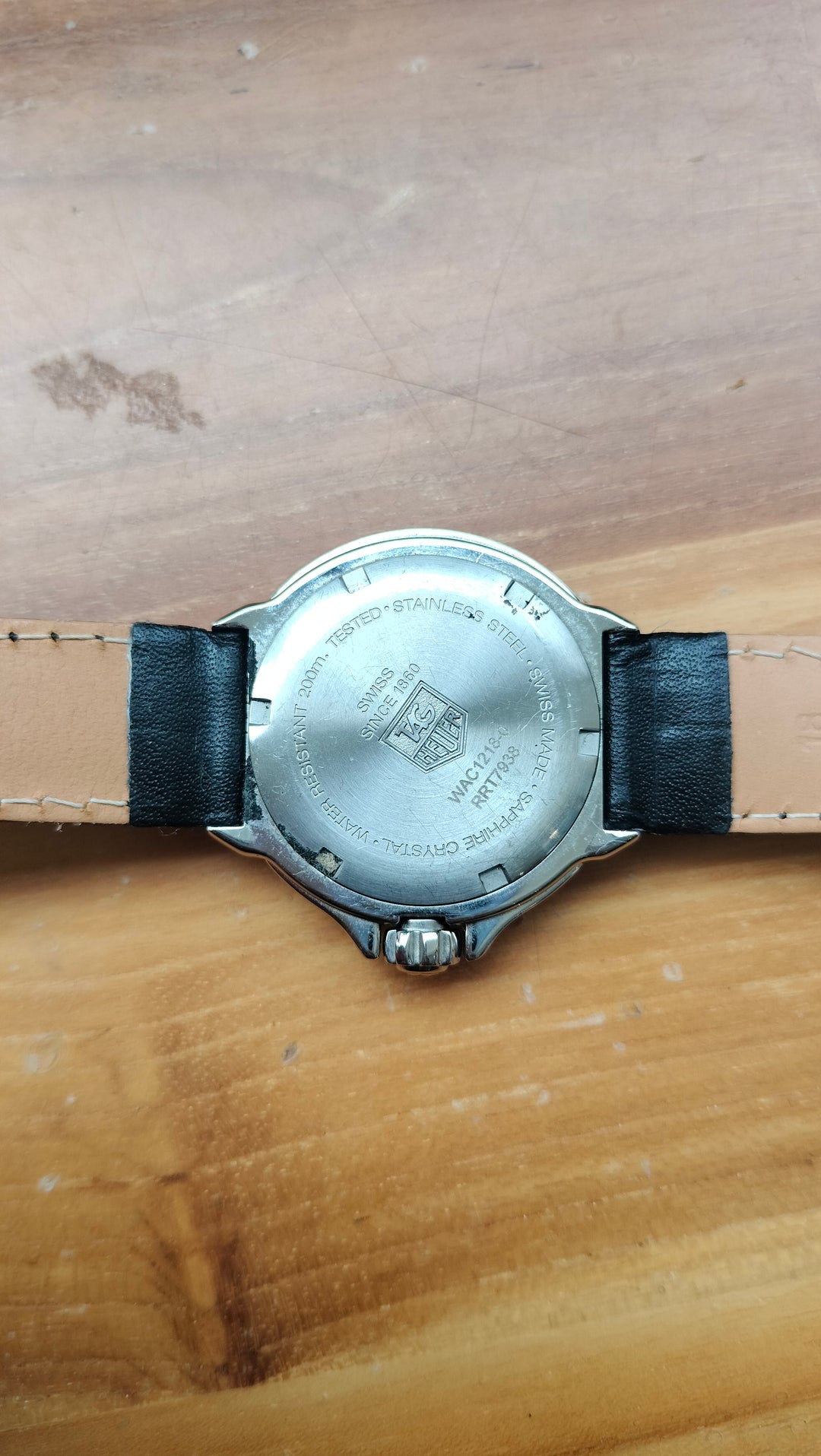 TAG Heuer Formula 1 Diamond Quartz Watch