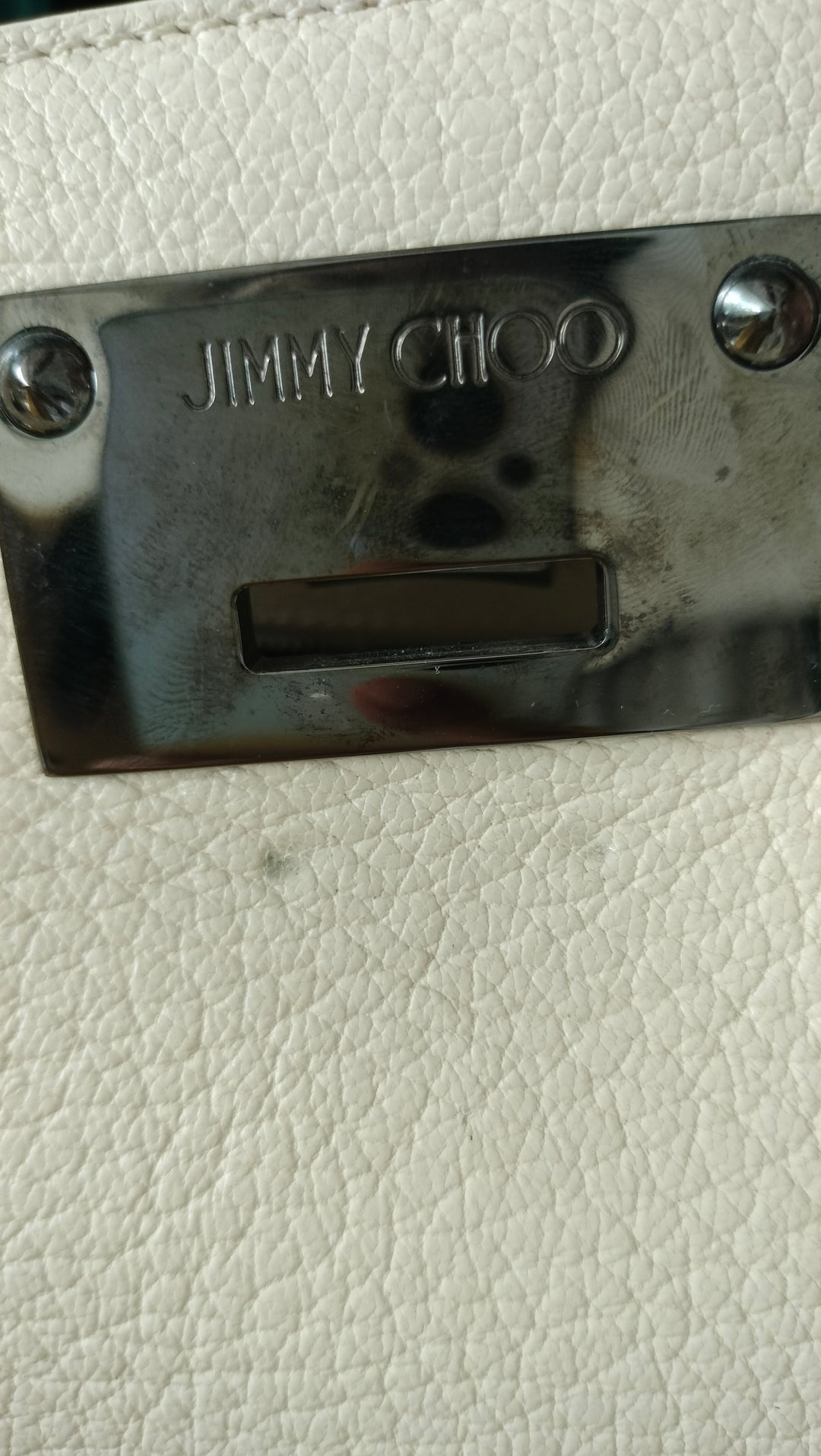 Jimmy Choo Riley Tote Bag