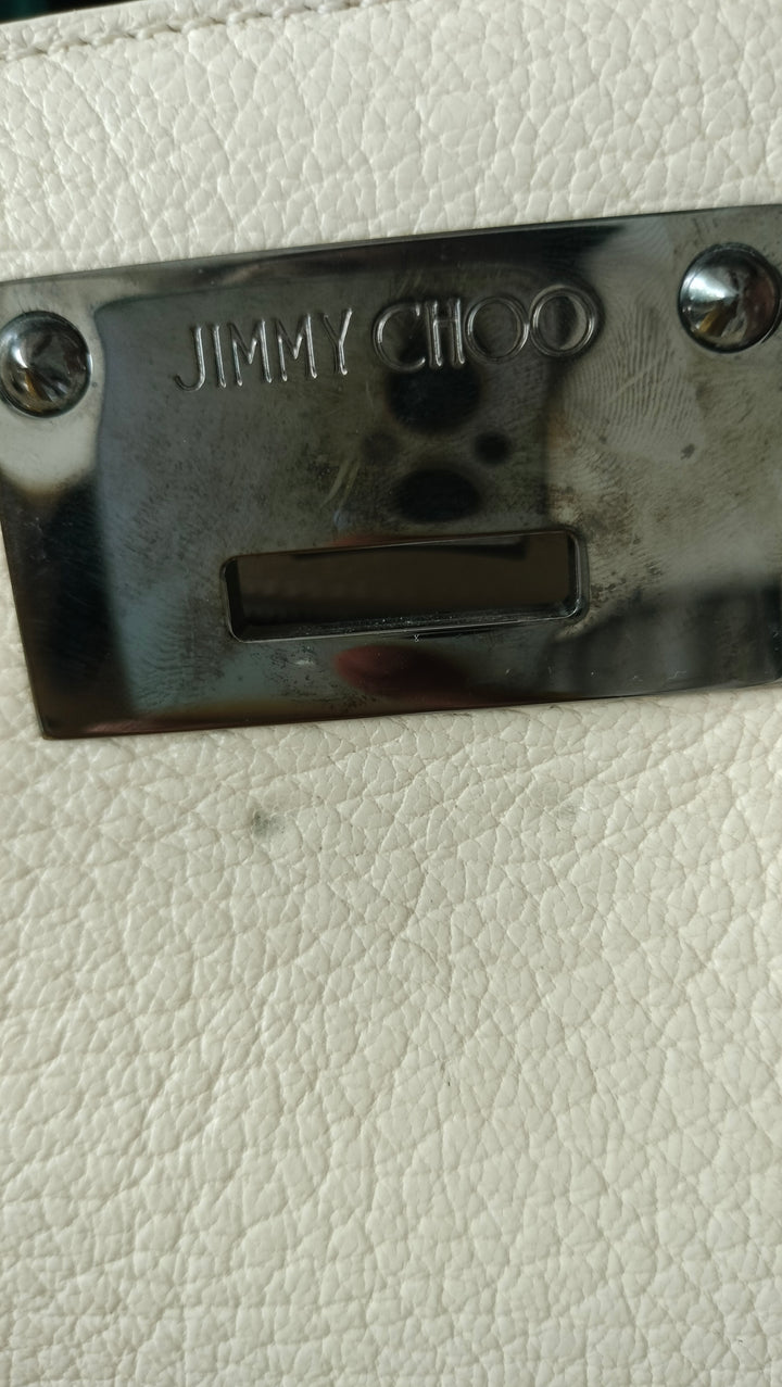 Jimmy Choo Riley Tote Bag