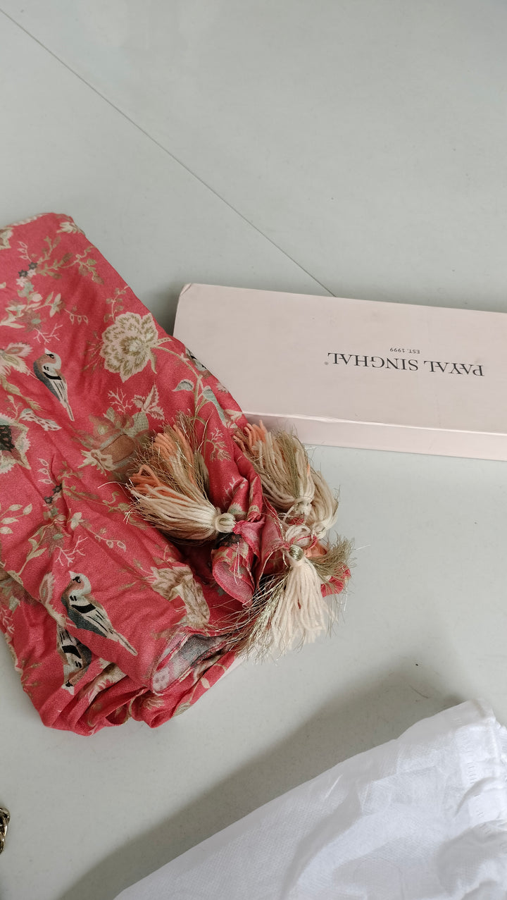 Payal Singhal Printed Scarf