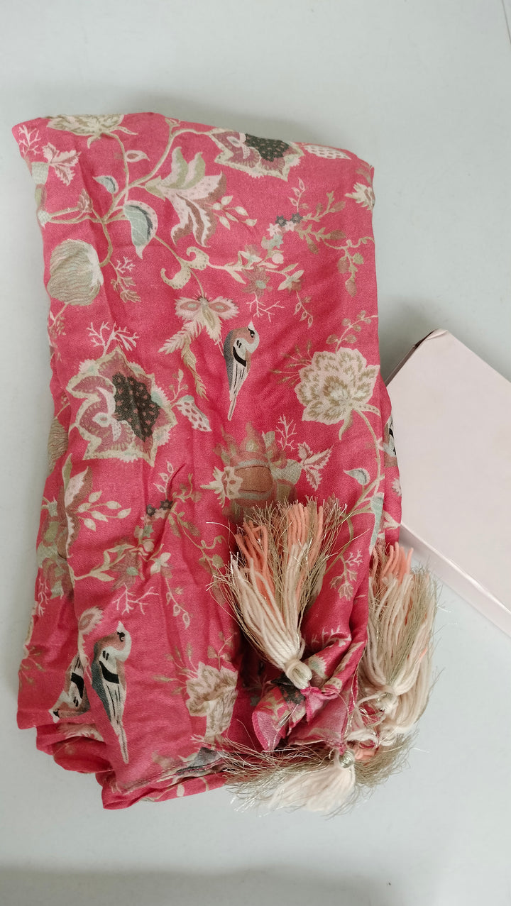 Payal Singhal Printed Scarf