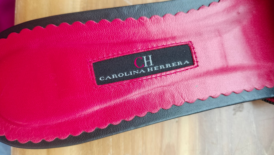 Carolina Herrera flats Size 40