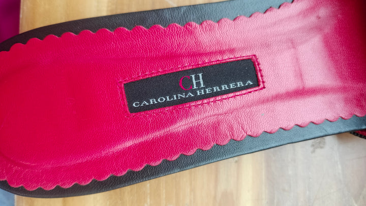 Carolina Herrera flats Size 40