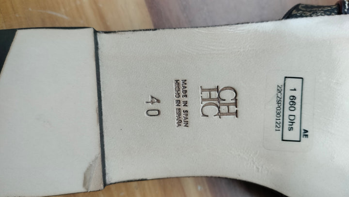 Carolina Herrera flats Size 40
