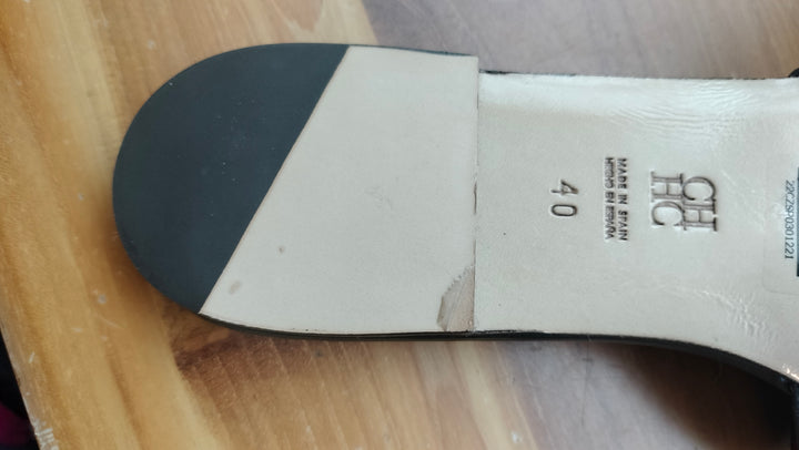 Carolina Herrera flats Size 40