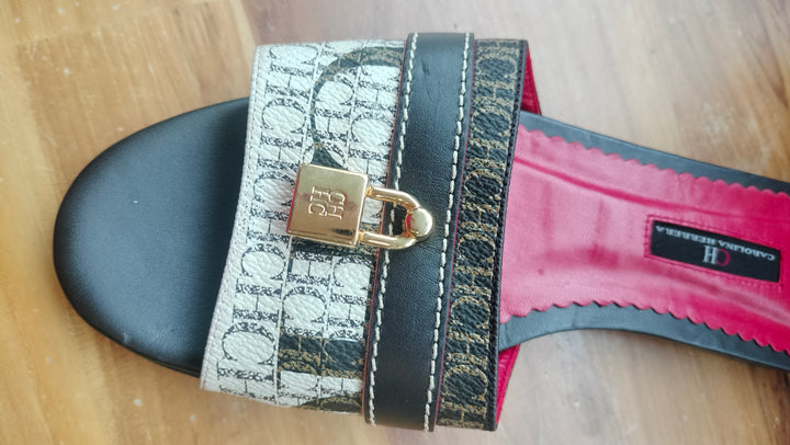 Carolina Herrera flats Size 40