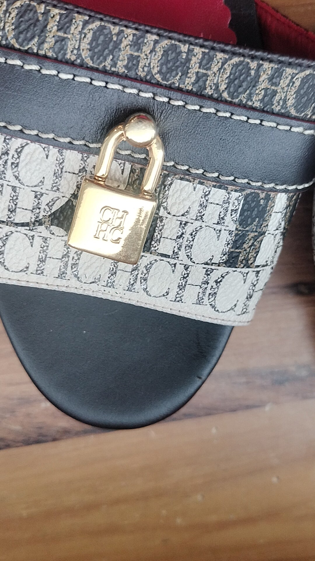Carolina Herrera flats Size 40