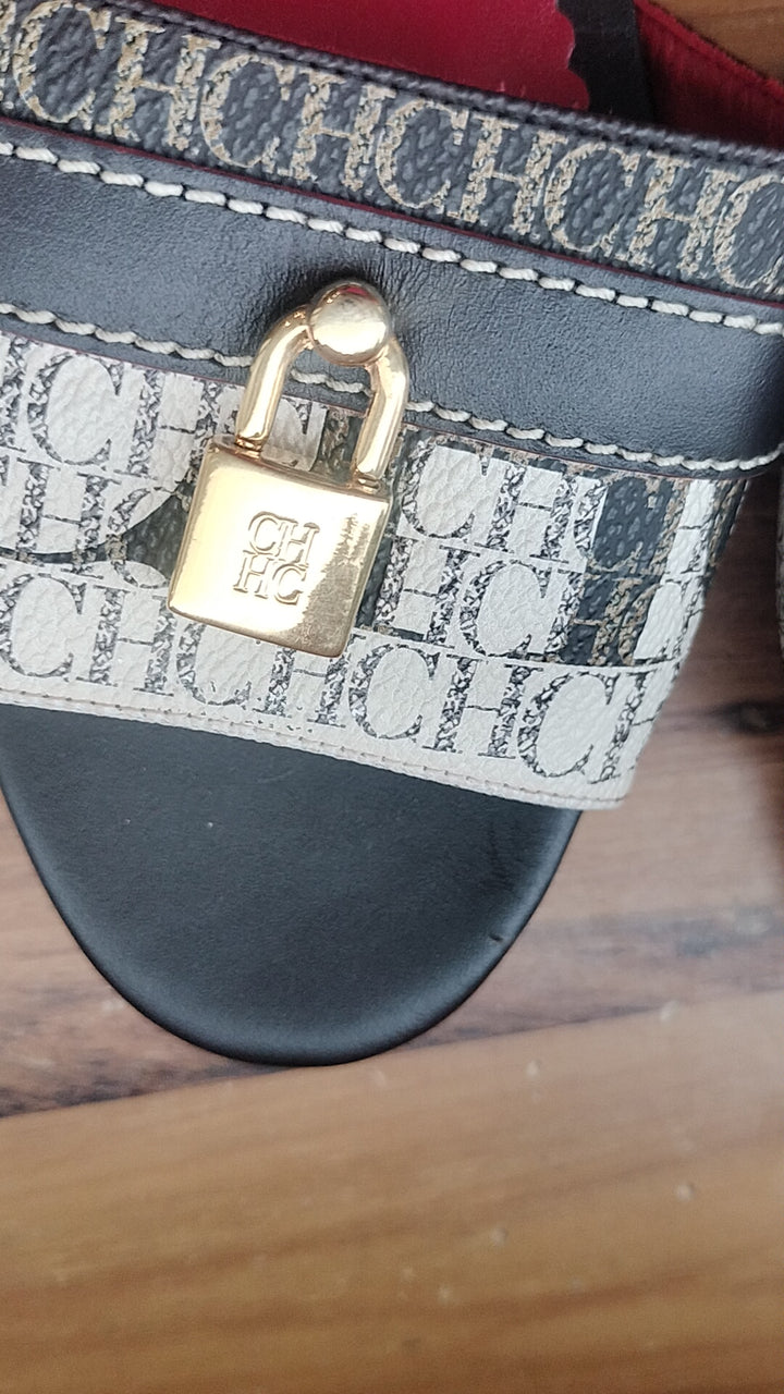 Carolina Herrera flats Size 40