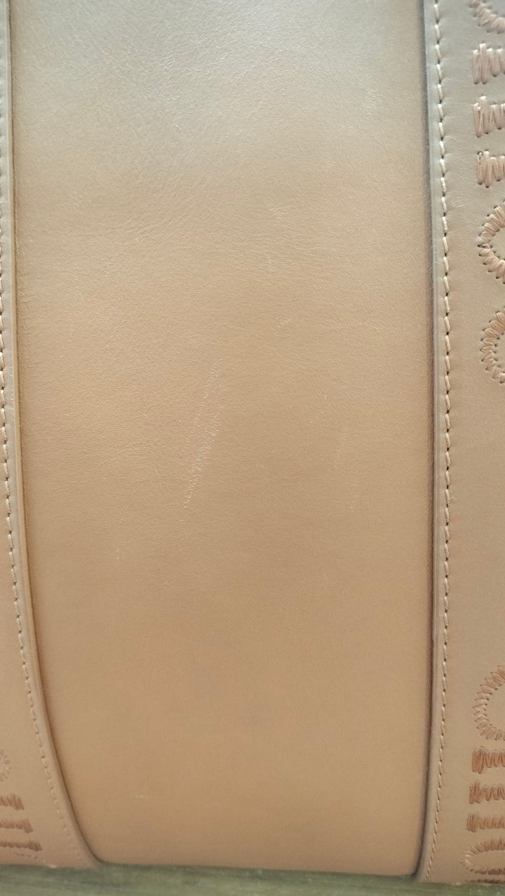 Chloe Woody Tote