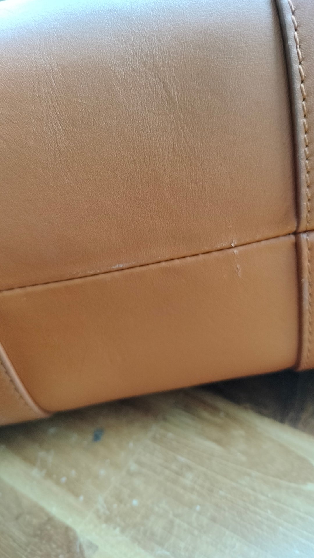 Chloe Woody Tote
