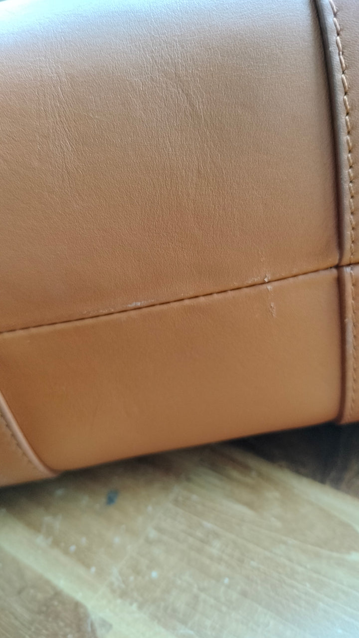 Chloe Woody Tote