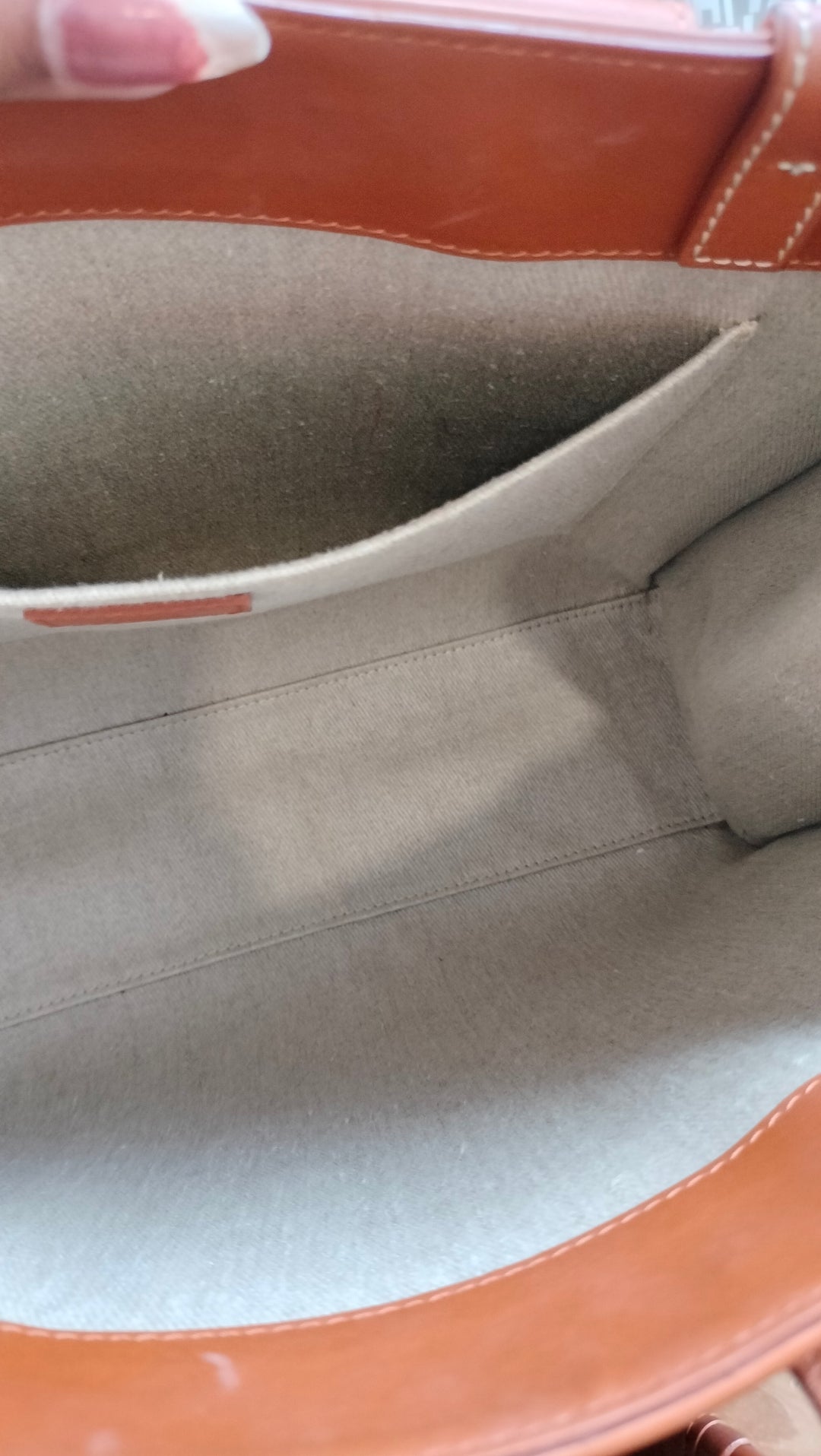 Chloe Woody Tote