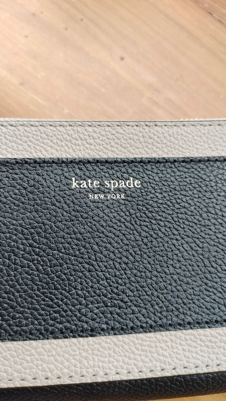 Kate Spade Margaux Double Zip Mini Crossbody