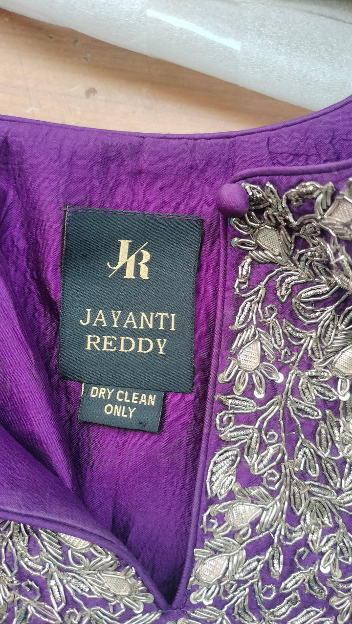 Jayanti Reddy Kurta Set