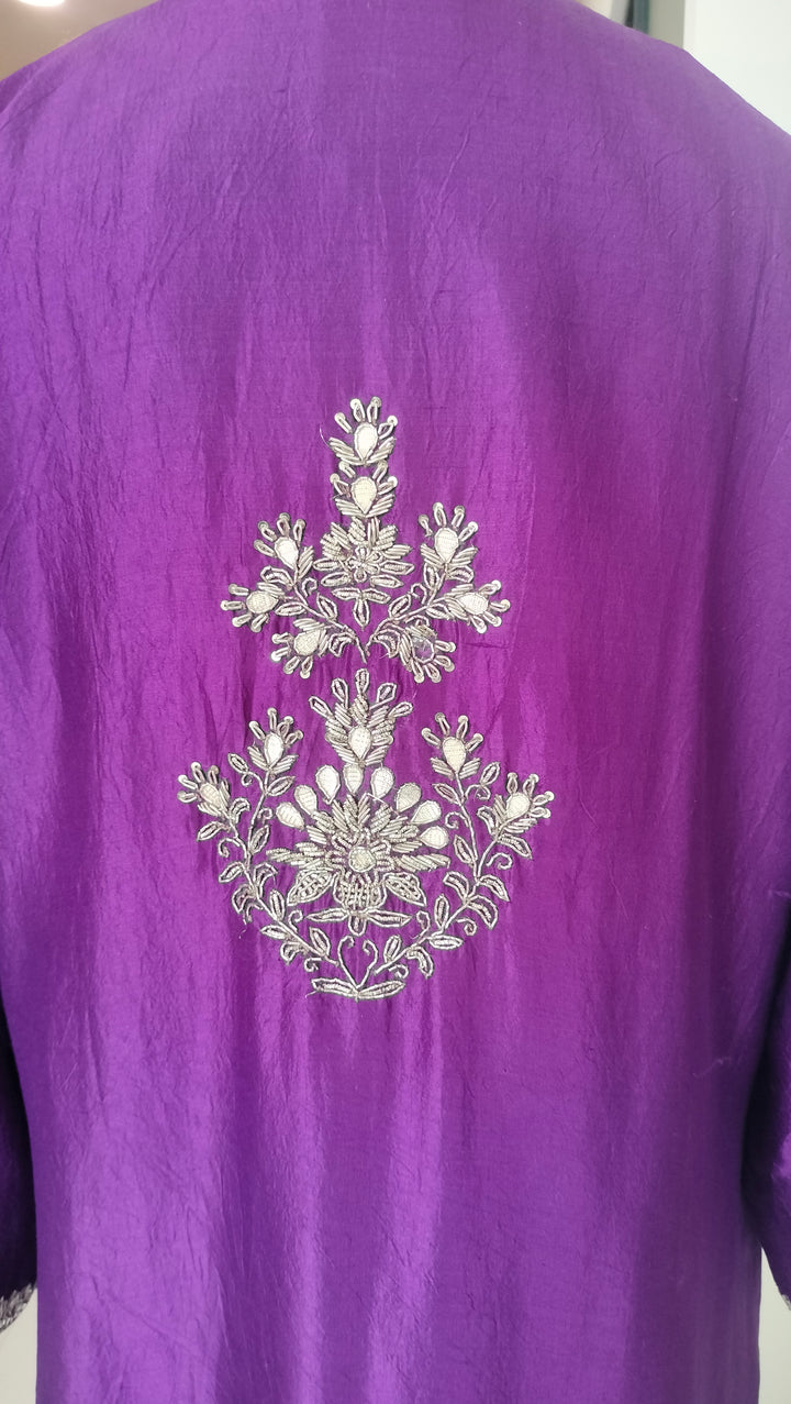Jayanti Reddy Kurta Set
