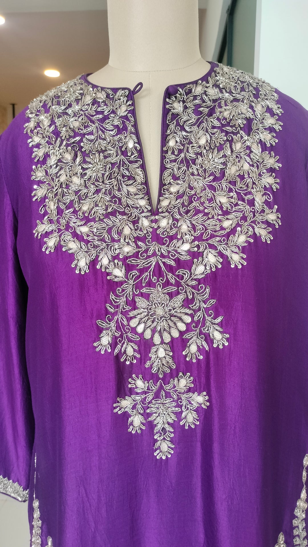 Jayanti Reddy Kurta Set