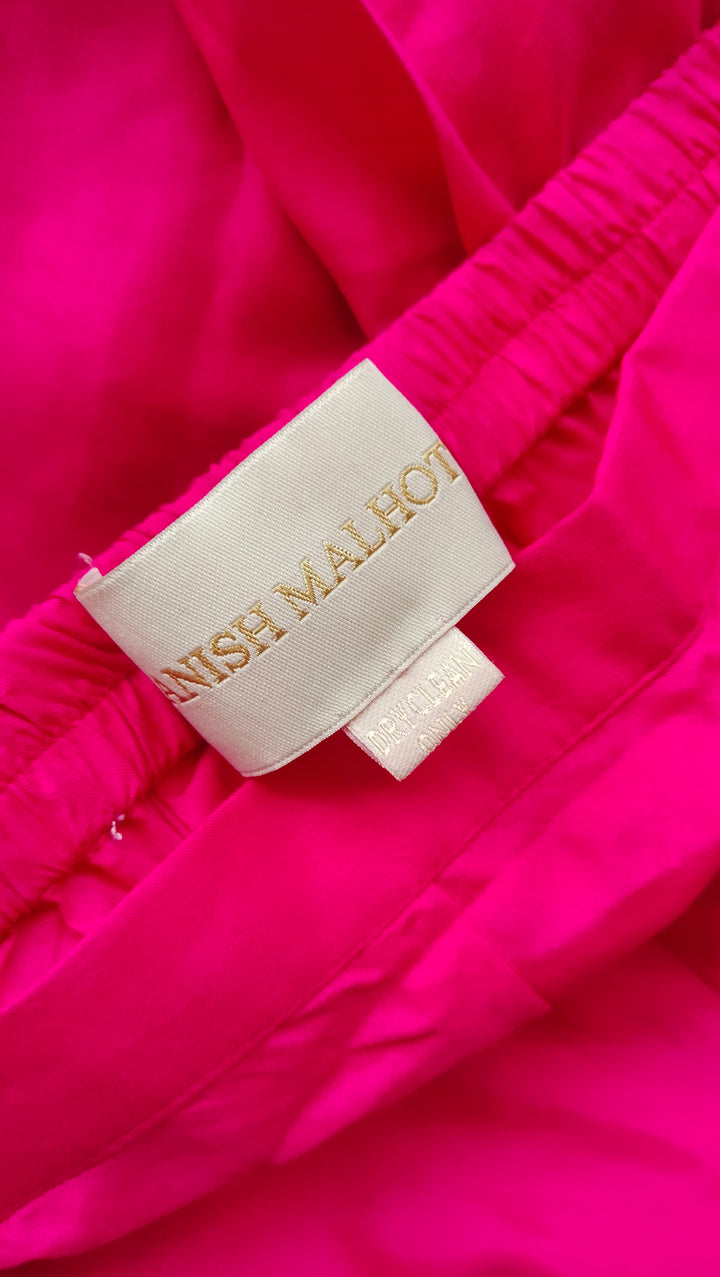 Manish Malhotra Embellished Pink Anarkali
