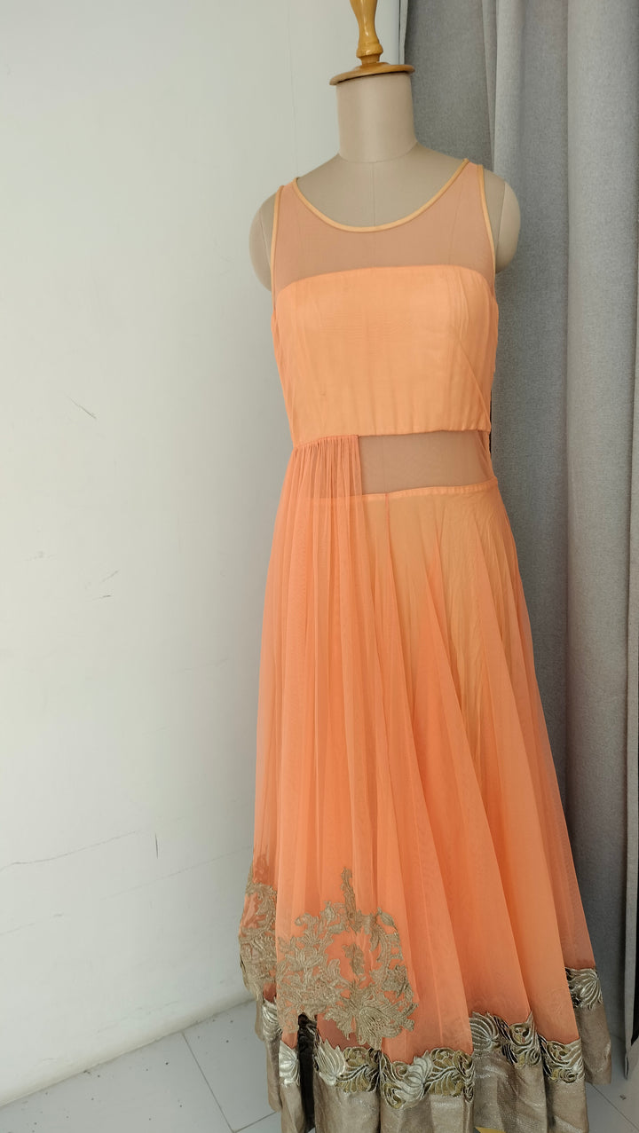 Ridhima Bhasin Embellished Anarkali Set