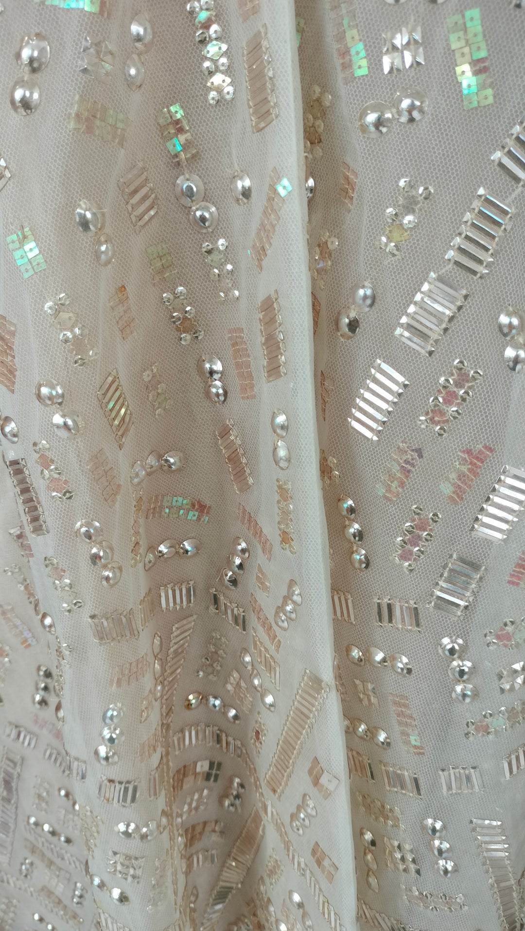 Abu Jani Sandeep Khosla Embellished Dress