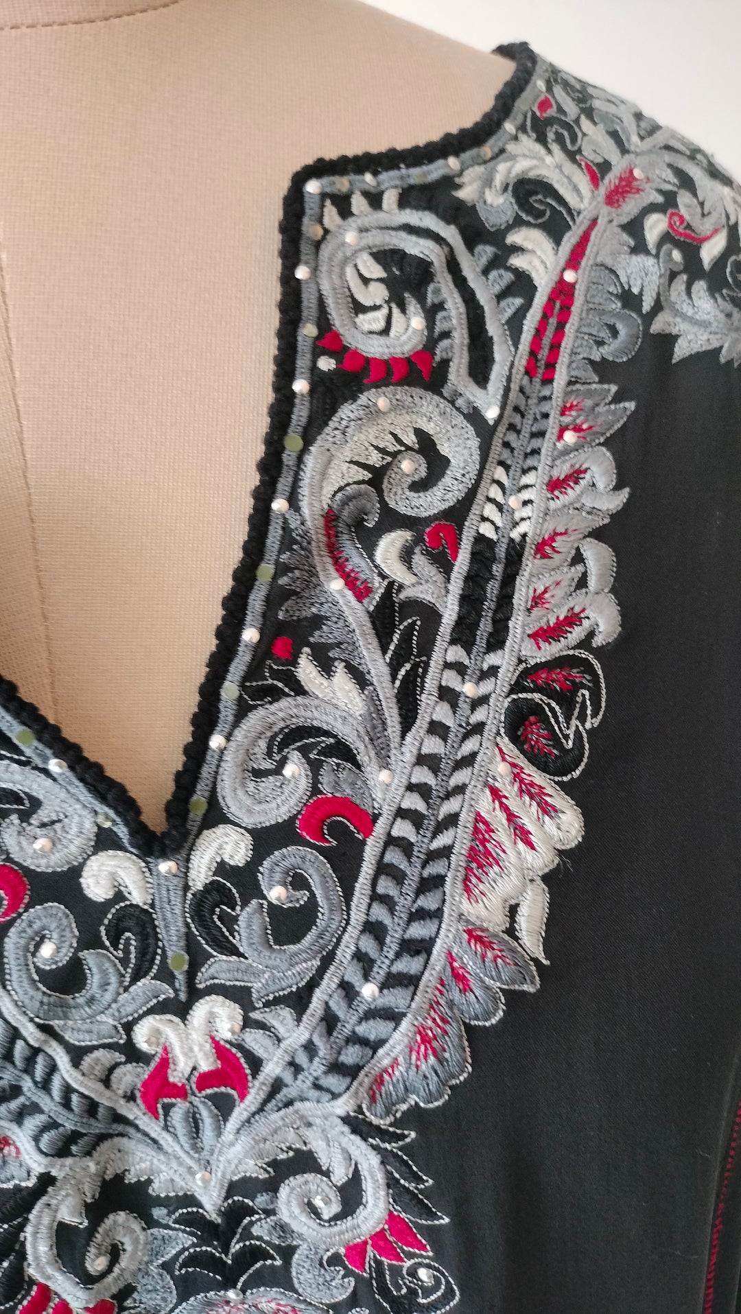 Tarun Tahiliani Embroidered Kurta
